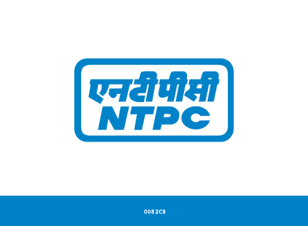 NTPC Limited brand color palette