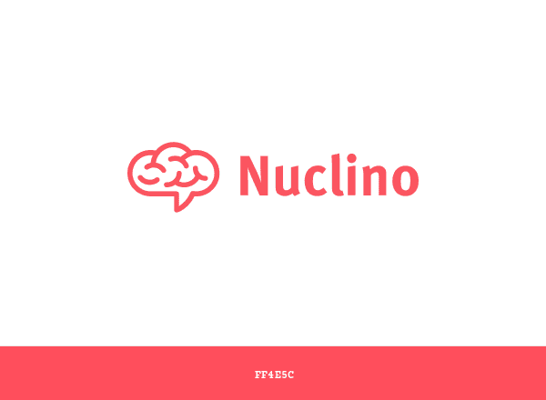 Nuclino brand color palette