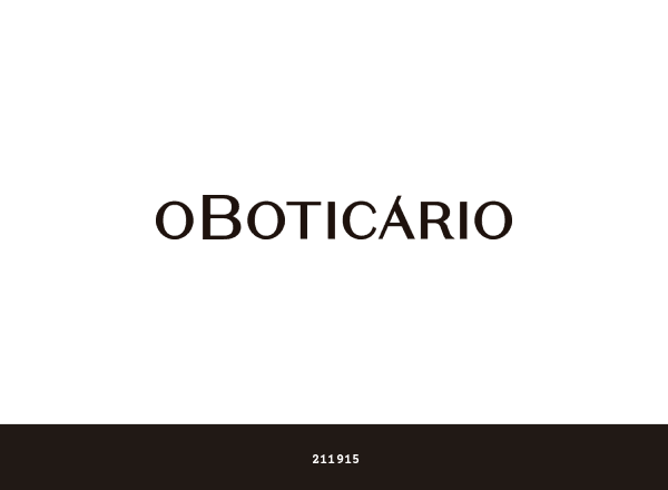 O Boticário brand color palette
