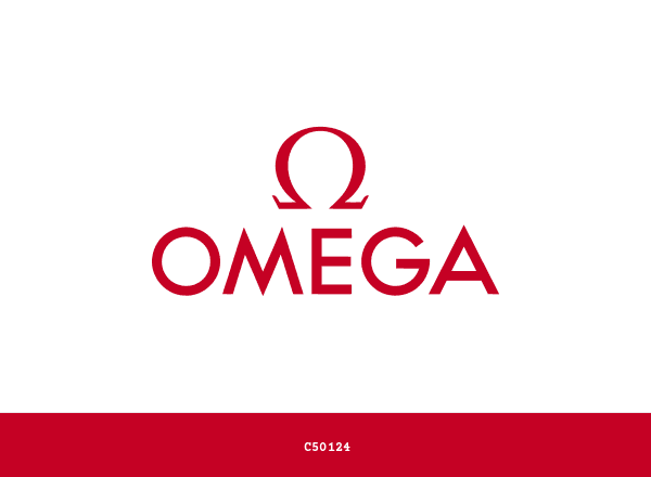 Omega SA brand color palette