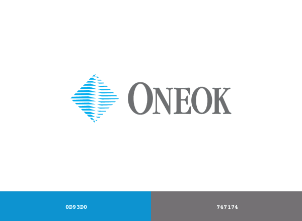 Oneok brand color palette