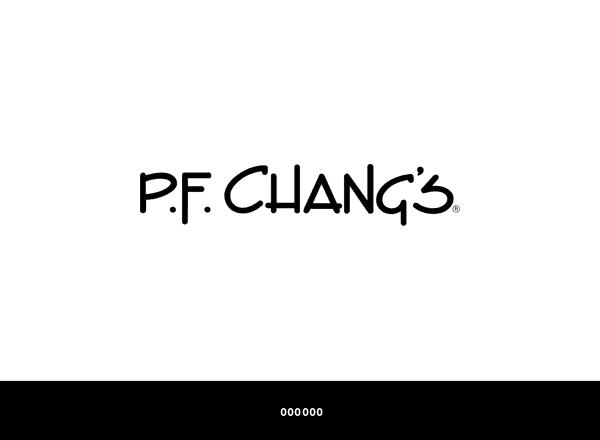 P. F. Chang’s brand color palette