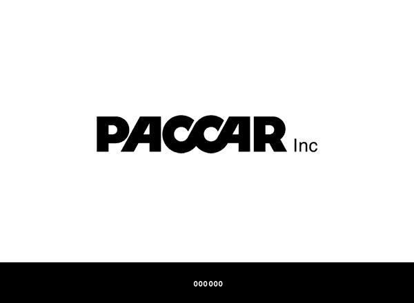 Paccar brand color palette