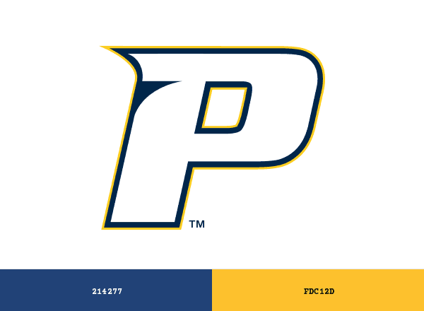 Pace Setters brand color palette
