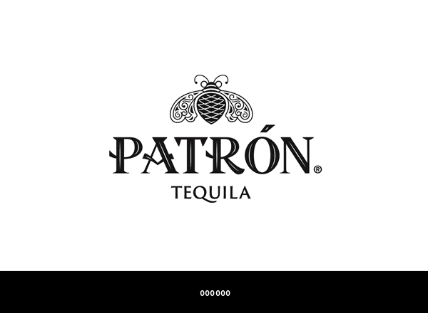 Patrón brand color palette