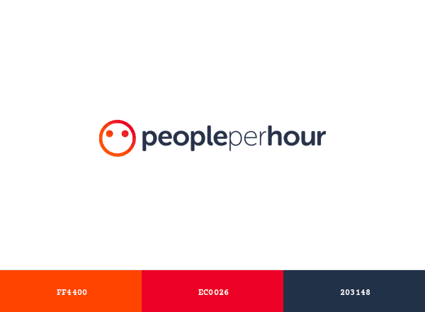 PeoplePerHour brand color palette