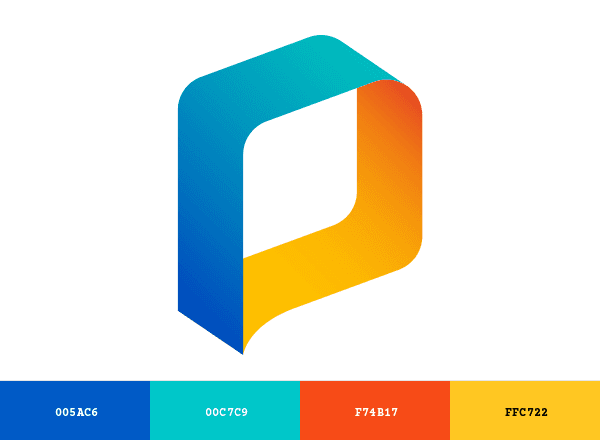 PhotoShelter brand color palette