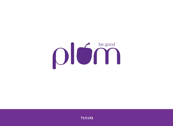 Plum brand color palette