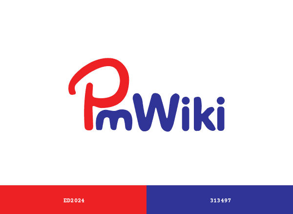 PmWiki brand color palette