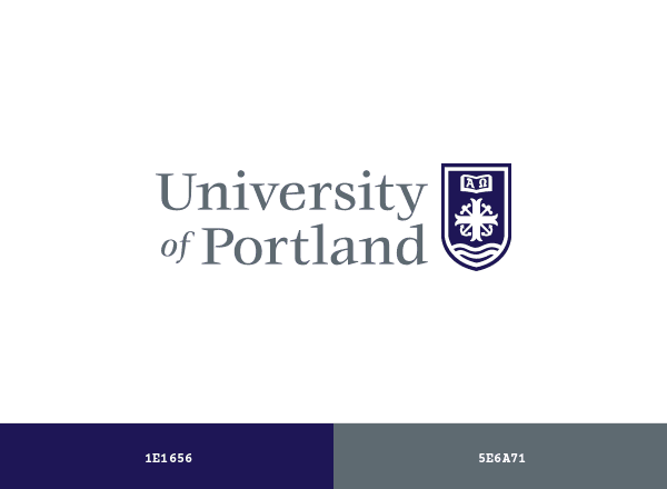 Portland Pilots brand color palette
