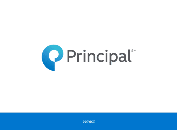 Principal Financial brand color palette