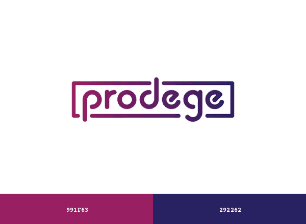 Prodege brand color palette