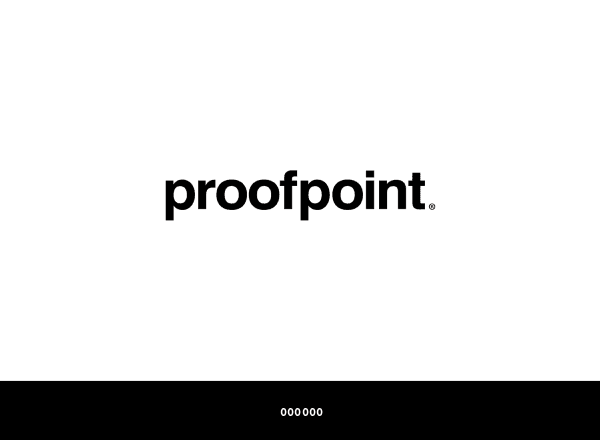 Proofpoint brand color palette