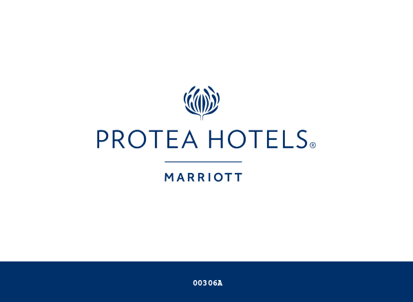 Protea Hotels brand color palette