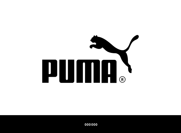 Puma (Brand) brand color palette