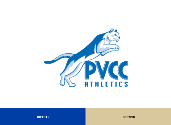 PVCC Pumas brand color palette