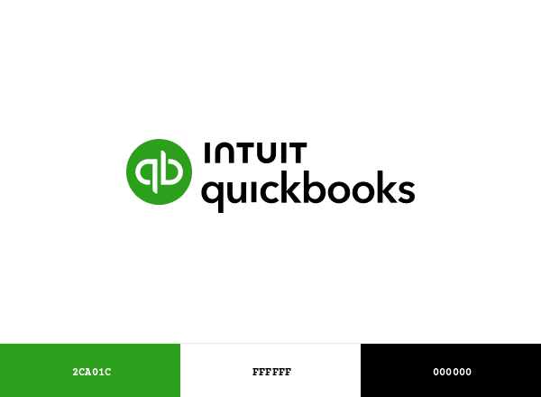 QuickBooks brand color palette