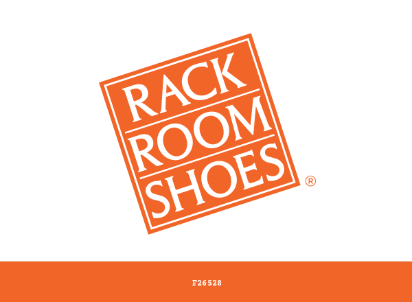 Rack Room Shoes brand color palette