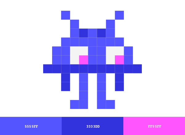 Radicle brand color palette