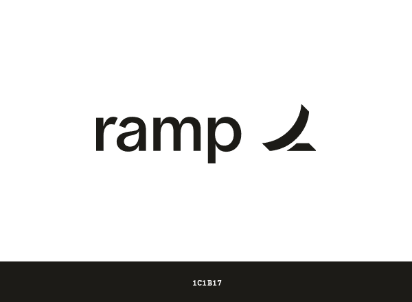 Ramp brand color palette