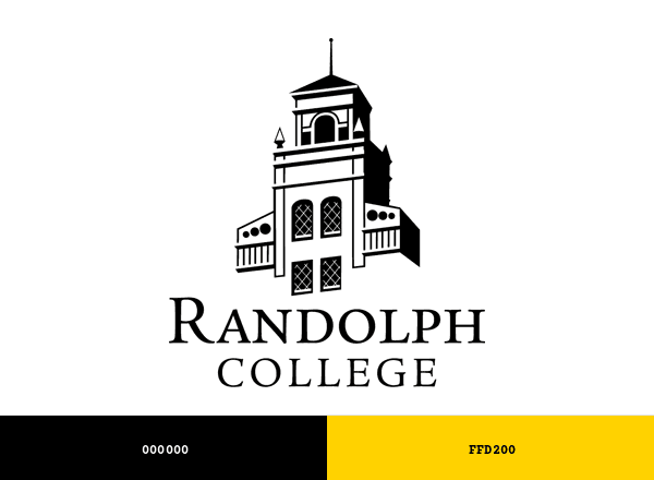 Randolph College brand color palette