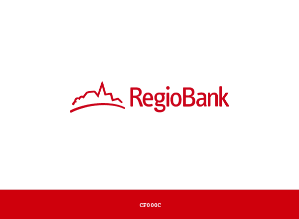 Regiobank brand color palette