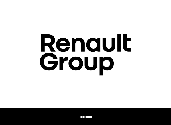 Renault brand color palette
