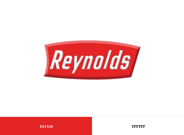 Reynolds brand color palette