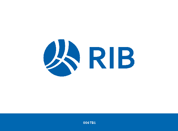 RIB Software brand color palette