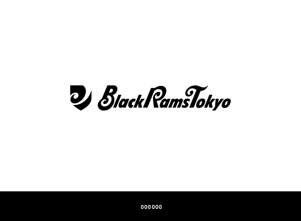Ricoh Black Rams brand color palette