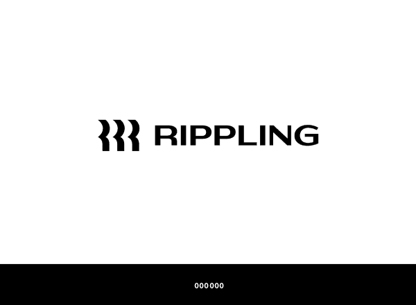 Rippling brand color palette
