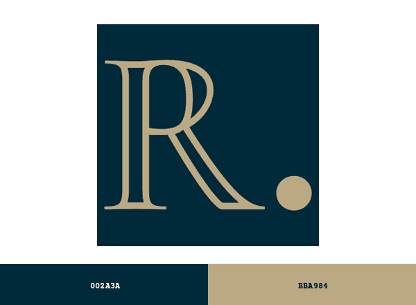 Rockefeller Capital Management brand color palette
