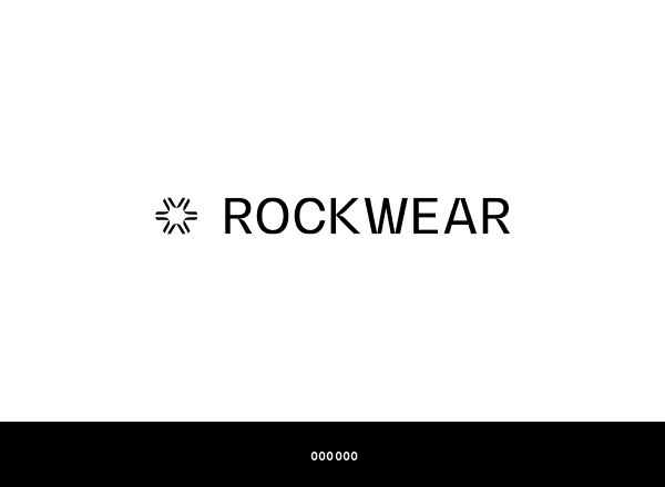 Rockwear brand color palette