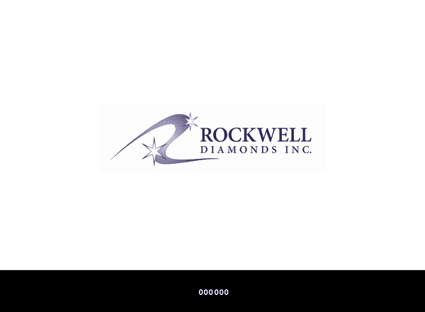 Rockwell Diamonds brand color palette