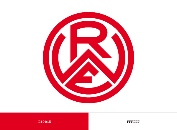 Rot-Weiss Essen brand color palette
