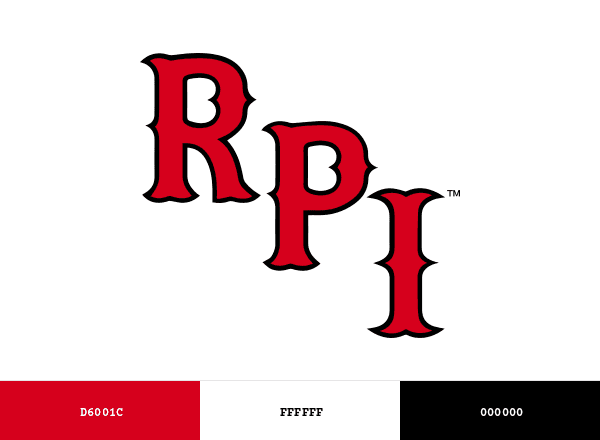 RPI Engineers brand color palette