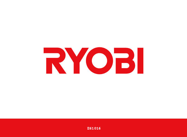 Ryobi brand color palette