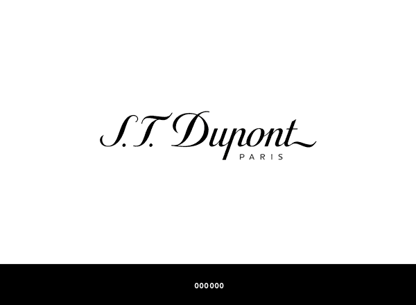 S.T. Dupont brand color palette