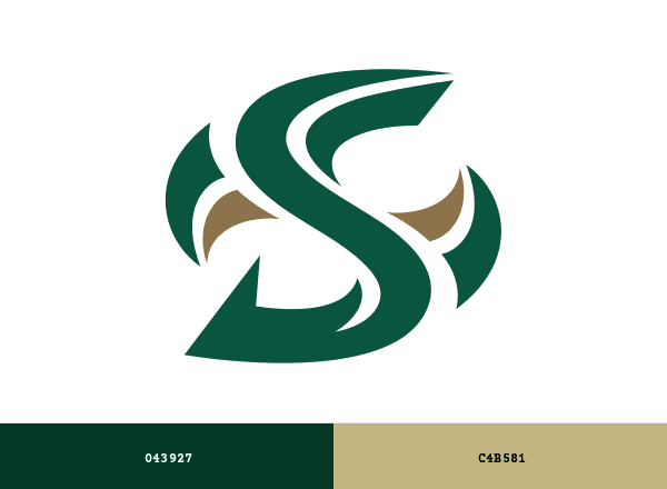 Sacramento State Hornets brand color palette