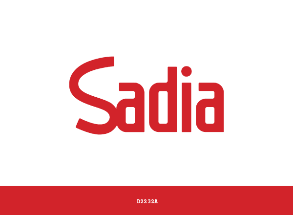 Sadia brand color palette