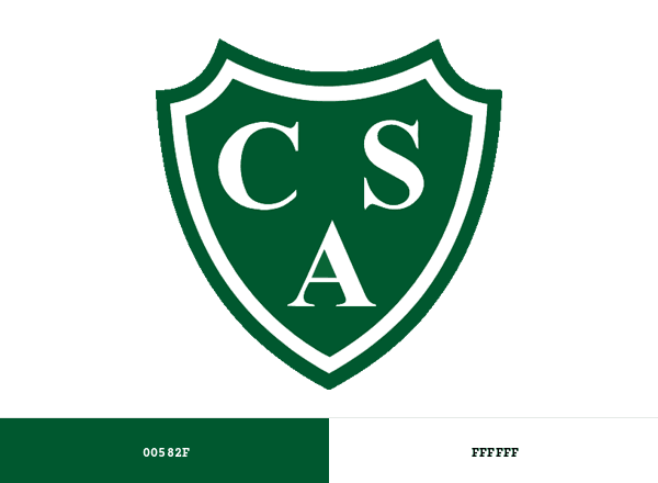 Sarmiento (J) brand color palette