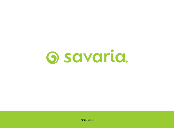 Savaria brand color palette