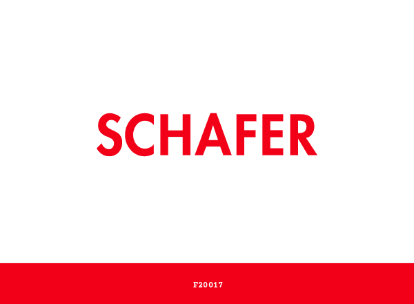 Schafer brand color palette
