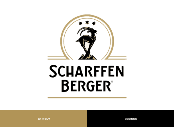 Scharffen Berger brand color palette