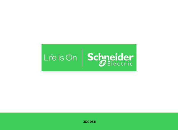 Schneider Electric brand color palette