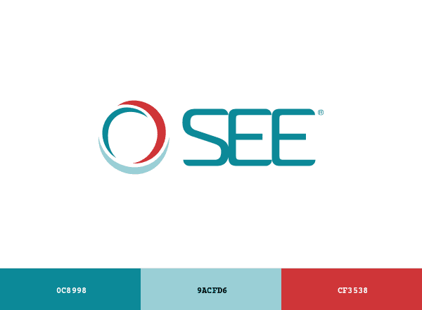 Sealed Air brand color palette