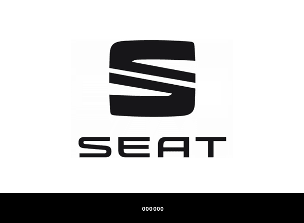 SEAT brand color palette