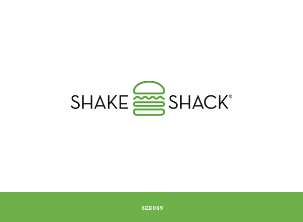 Shake Shack brand color palette