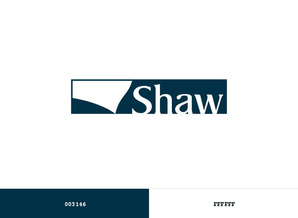 Shaw Floors brand color palette