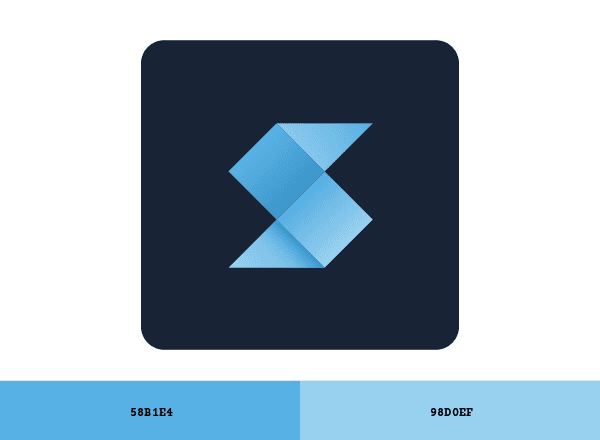 Shortcut brand color palette